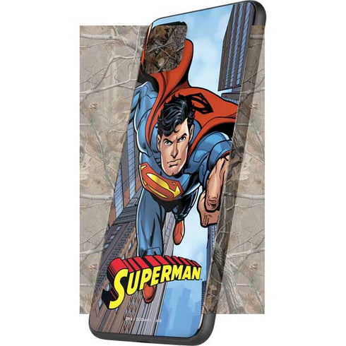 DC Comics Superman Flying Pose Google Pixel 4 XL Skin